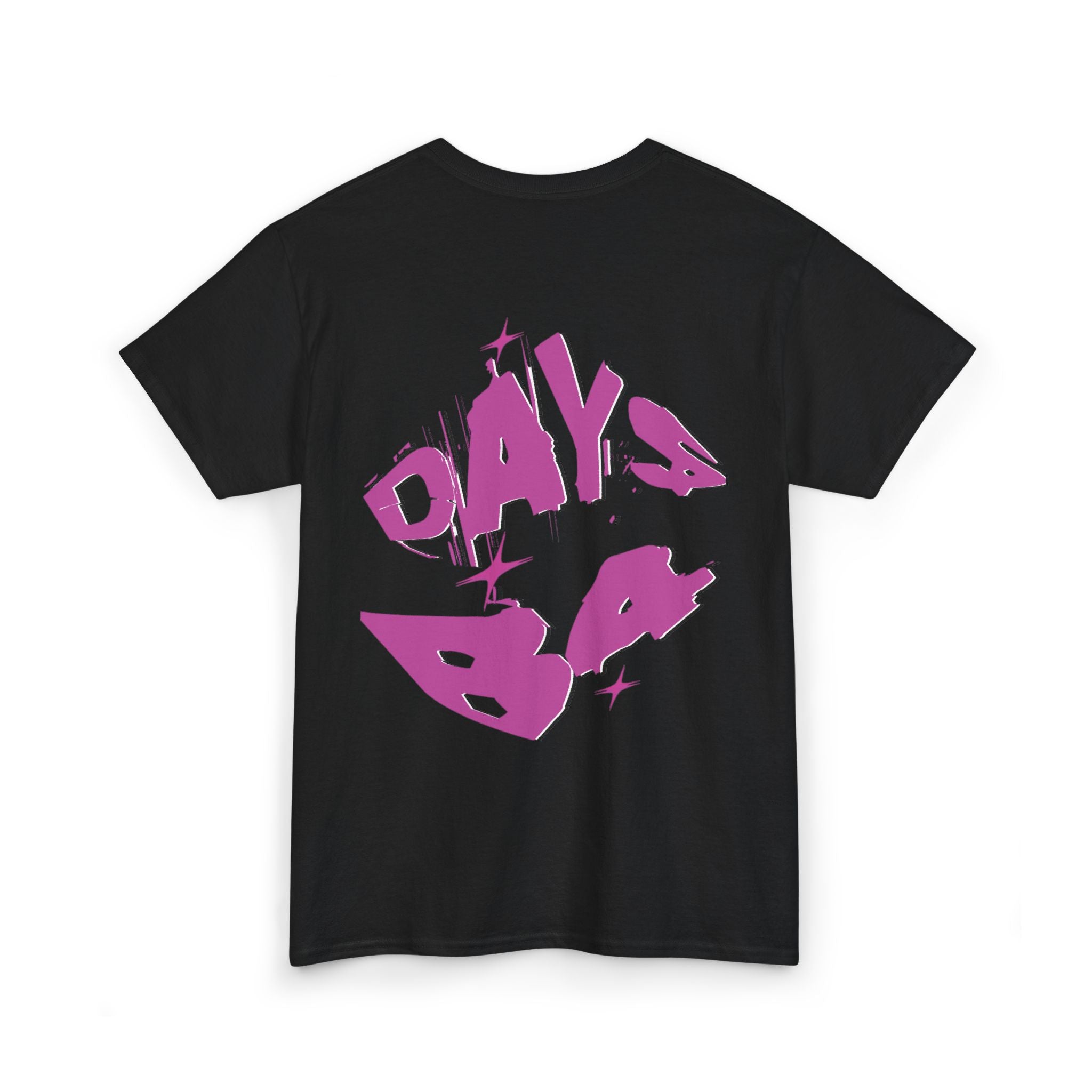 'Starts in the Day$B4' Graphic Tee