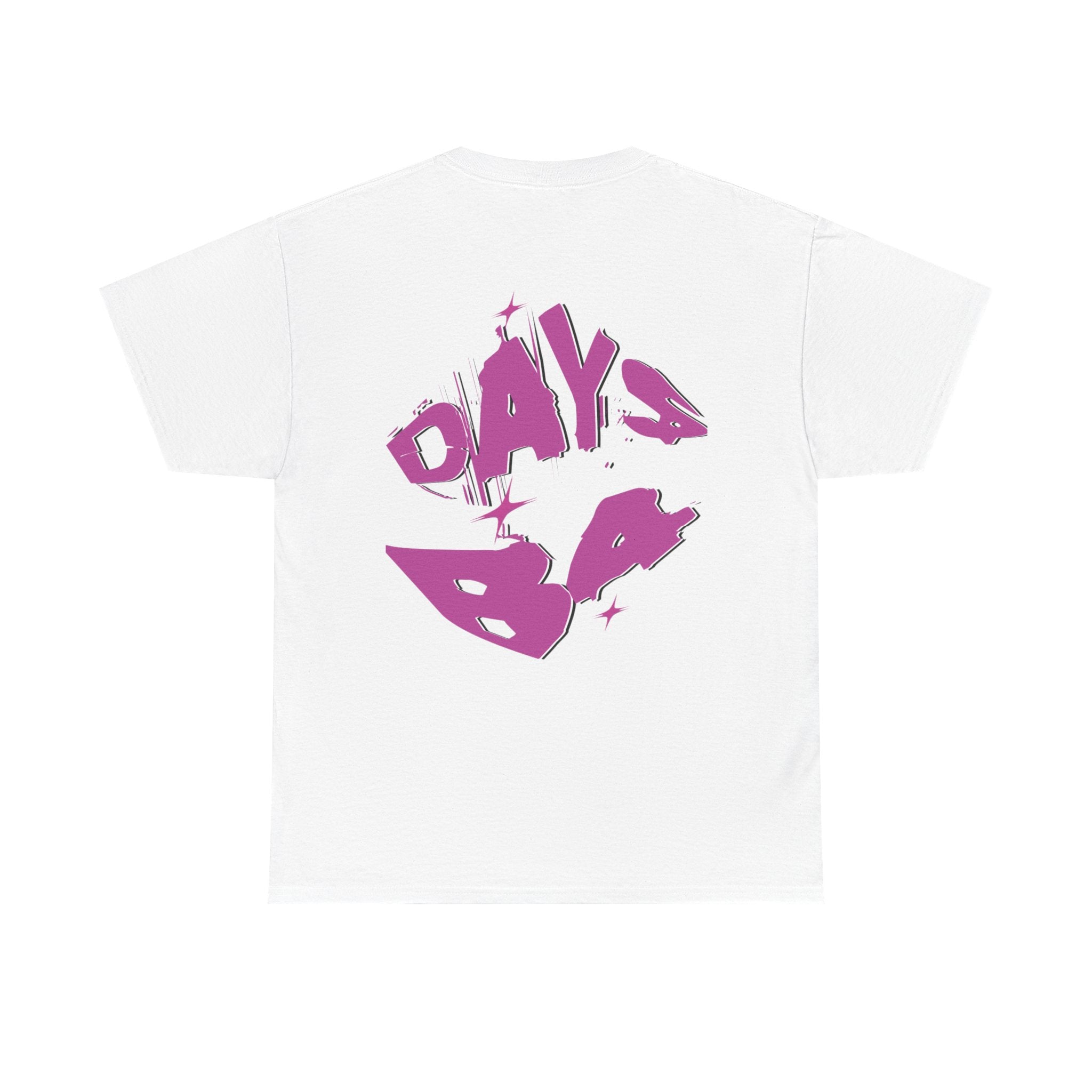 'Starts in the Day$B4' Graphic Tee