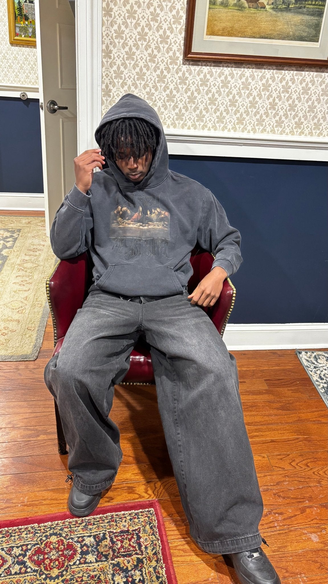 BREAD & BETRAYAL HOODIE™ — CORE COLORWAYS - Priorisky