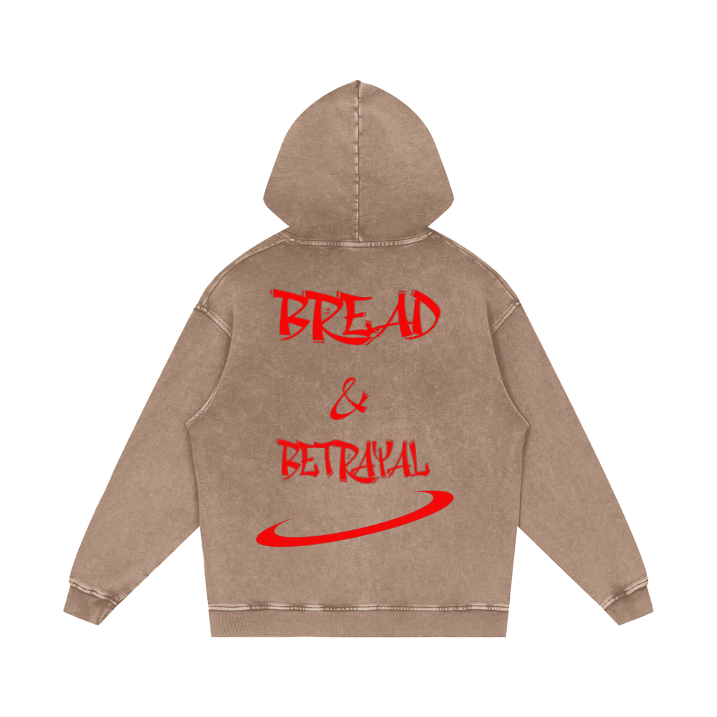 BREAD & BETRAYAL HOODIE™ — CORE COLORWAYS - Priorisky