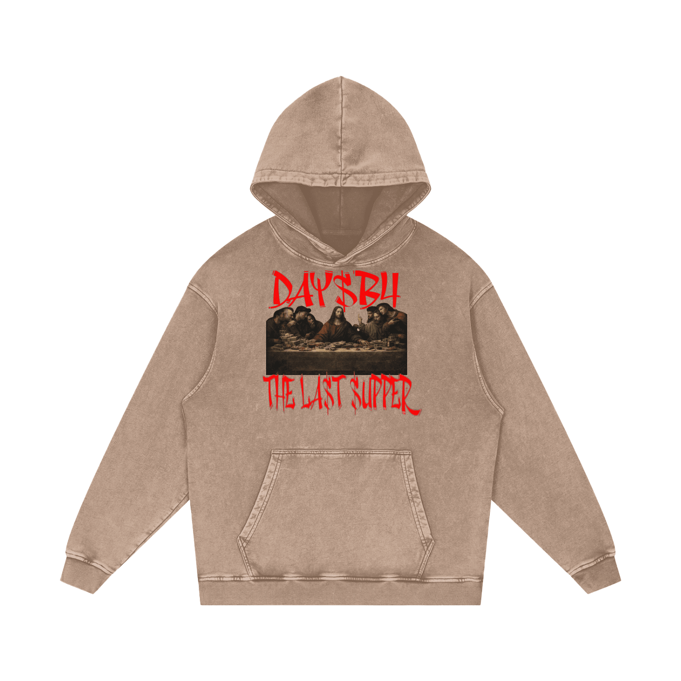 BREAD & BETRAYAL HOODIE™ — CORE COLORWAYS - Priorisky