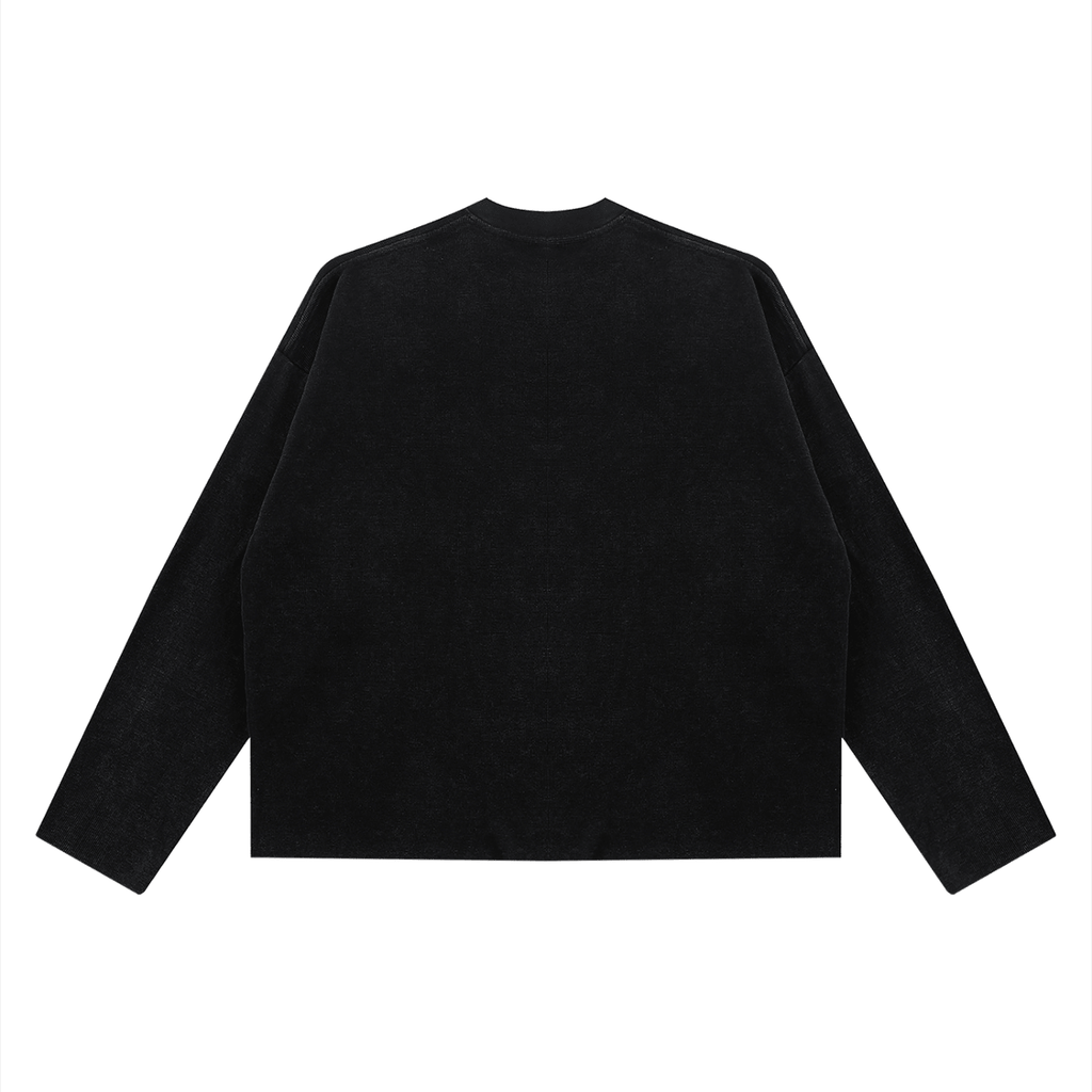 NO EVØL LONG SLEEVE - Priorisky