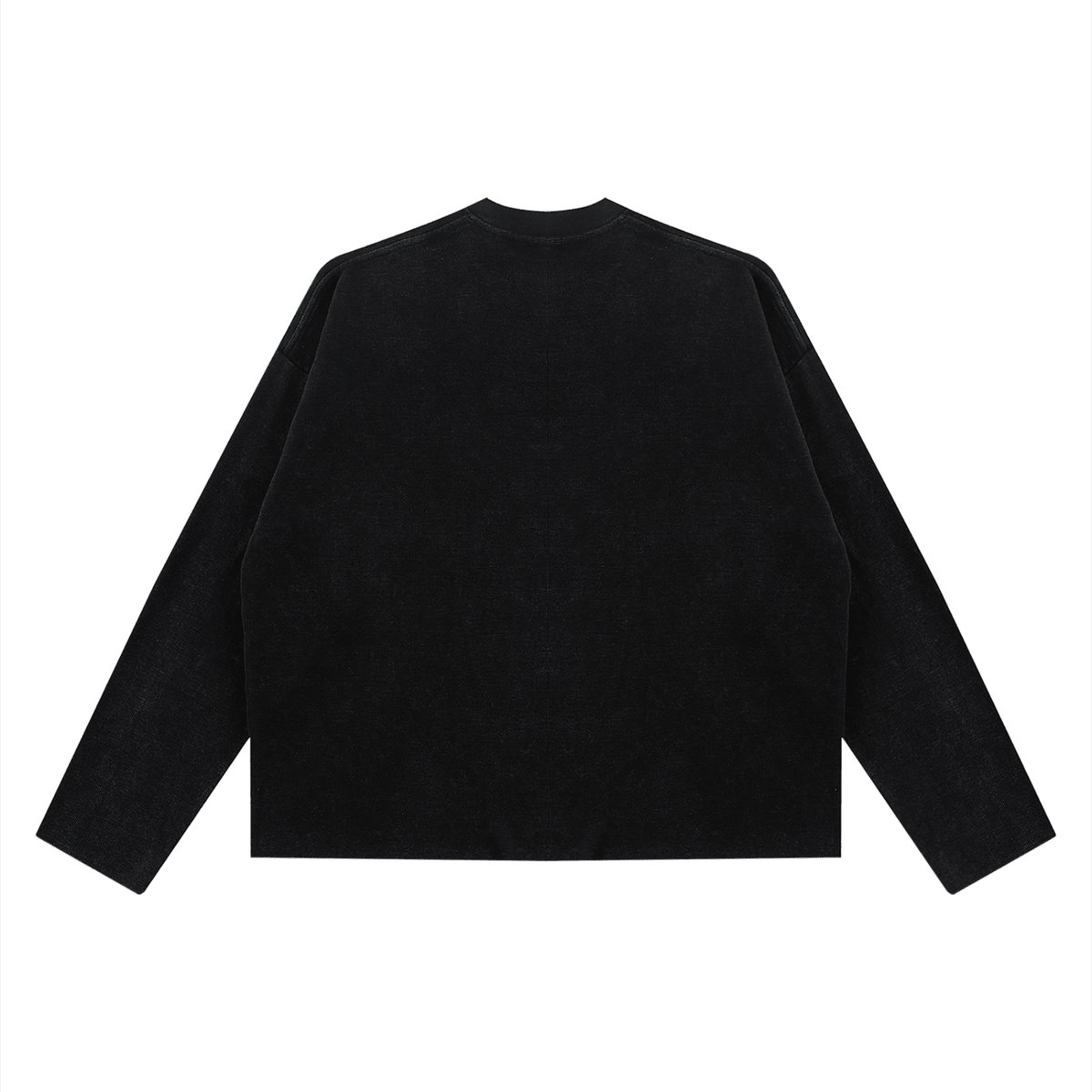 NO EVØL LONG SLEEVE - Priorisky