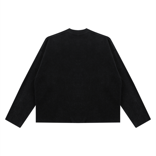 NO EVØL LONG SLEEVE - Priorisky