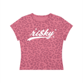 PRETTY RI$KY CROP TEE - Priorisky