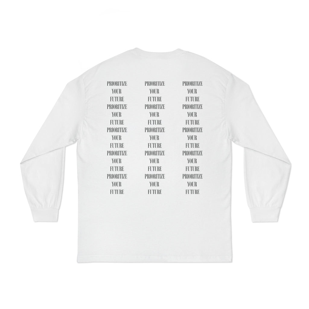 PRIORI$KY Vision Long Sleeve T-Shirt - Priorisky