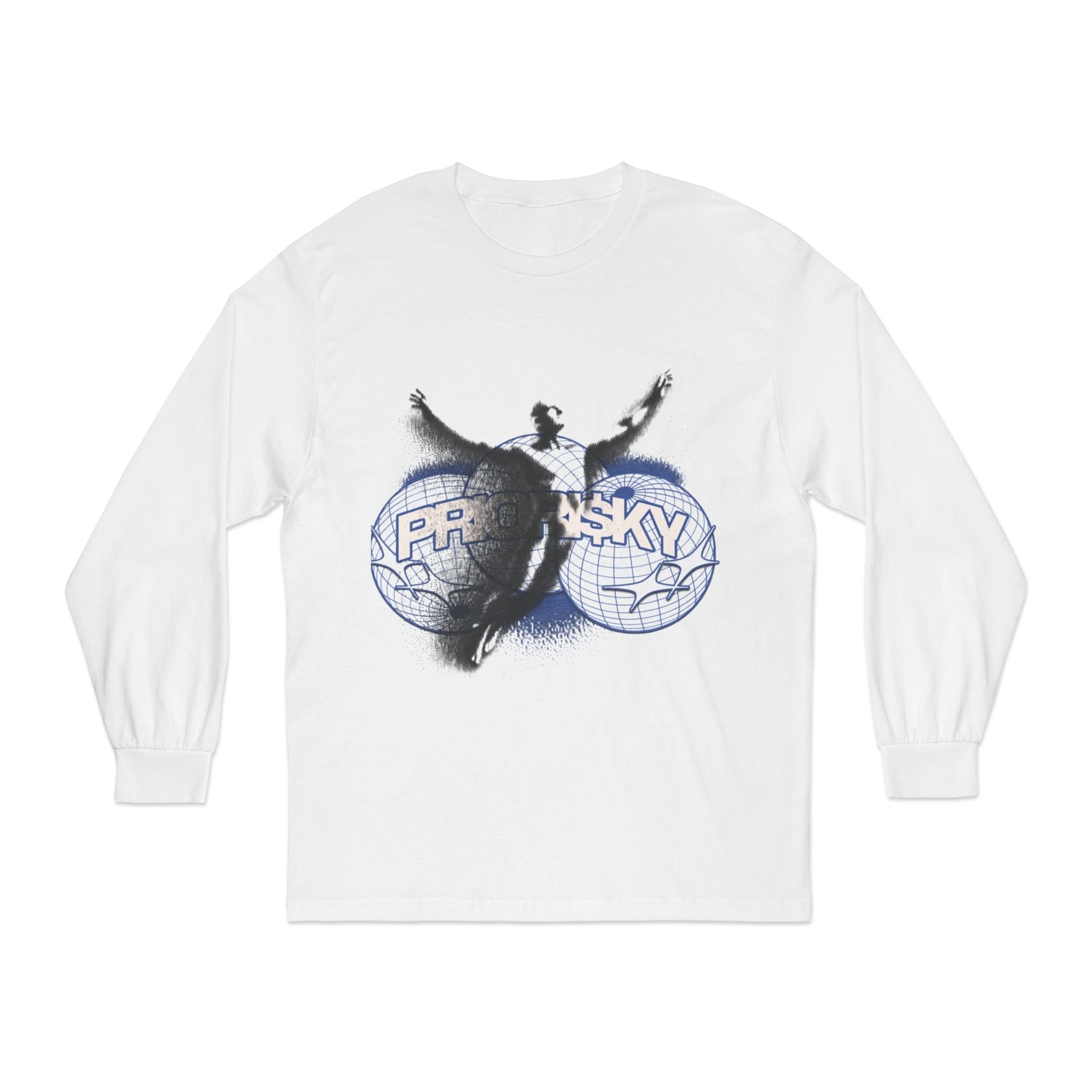 PRIORI$KY Vision Long Sleeve T-Shirt - Priorisky