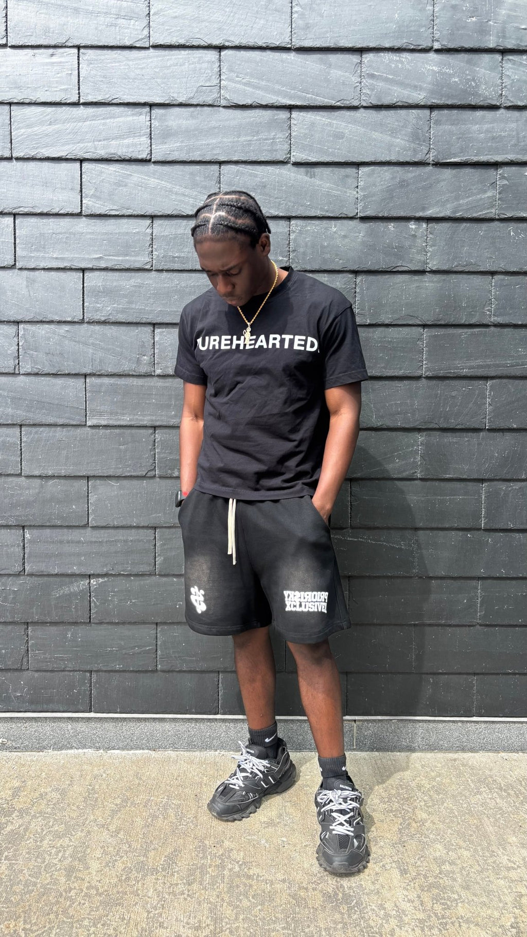 PRIORI$KY XCLU$IVE Core Shorts - Priorisky
