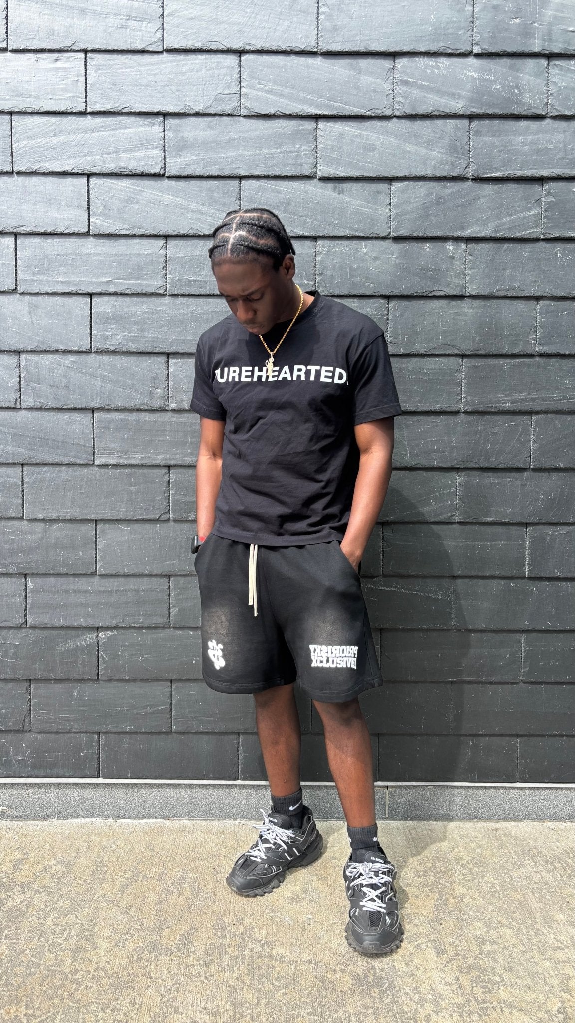 PRIORI$KY XCLU$IVE Core Shorts - Priorisky