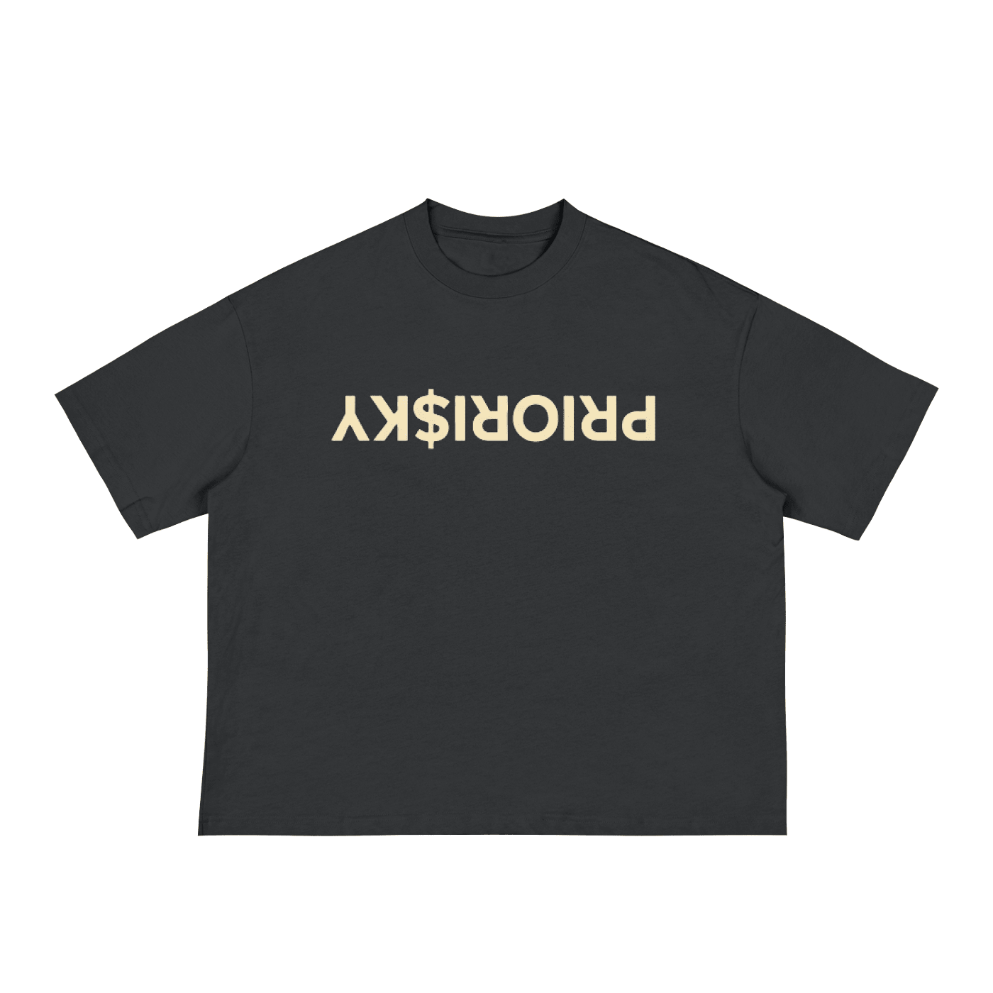 PRIORI$KY XCLU$IVE Core Tee (Series 01) - Priorisky