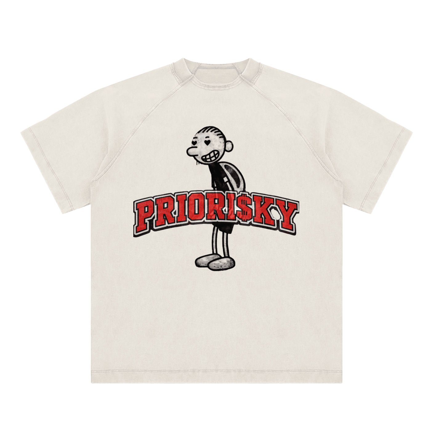 PRIORI$KY XCLU$IVE Vintage Tee - Priorisky