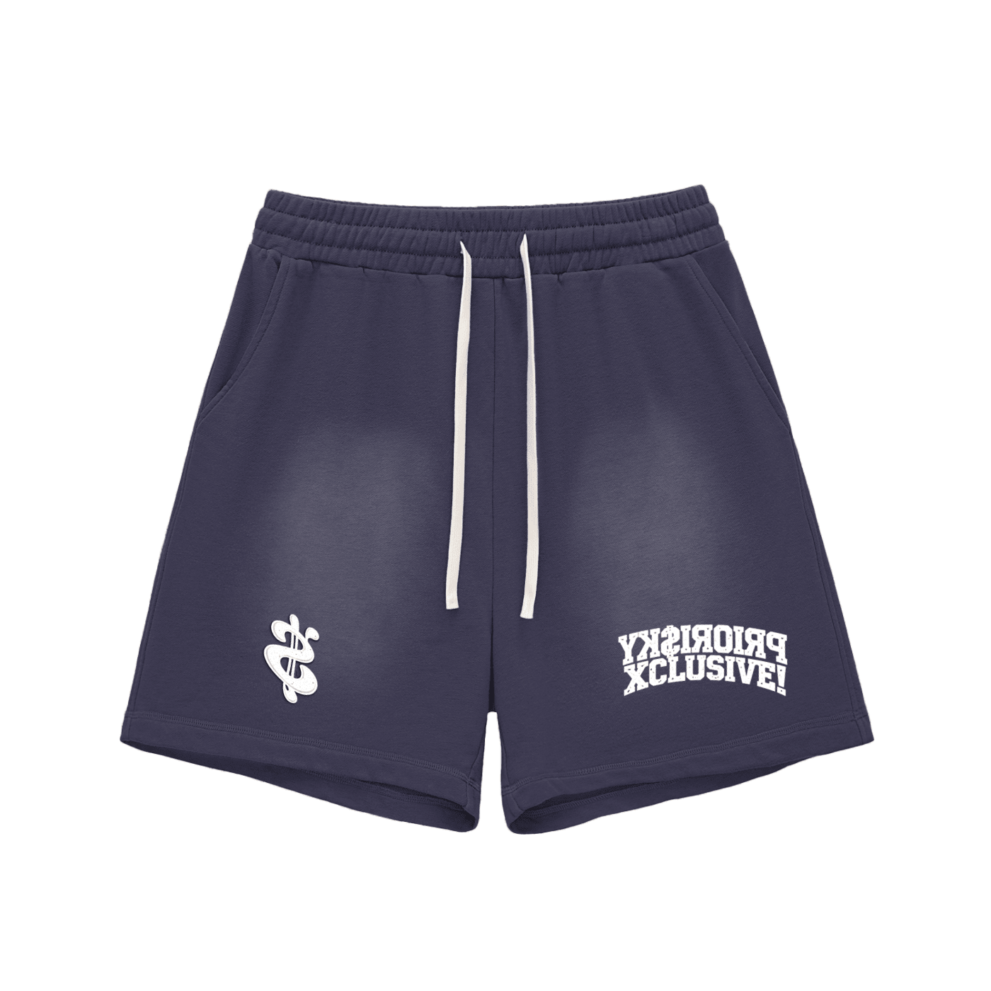 PRIORISKY XCLU$IVE Shorts - Priorisky