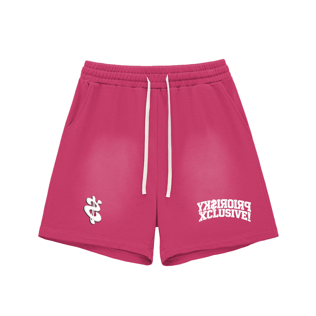 PRIORISKY XCLU$IVE Shorts - Priorisky