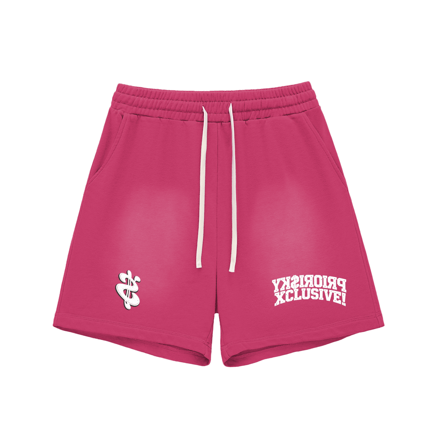 PRIORISKY XCLU$IVE Shorts - Priorisky