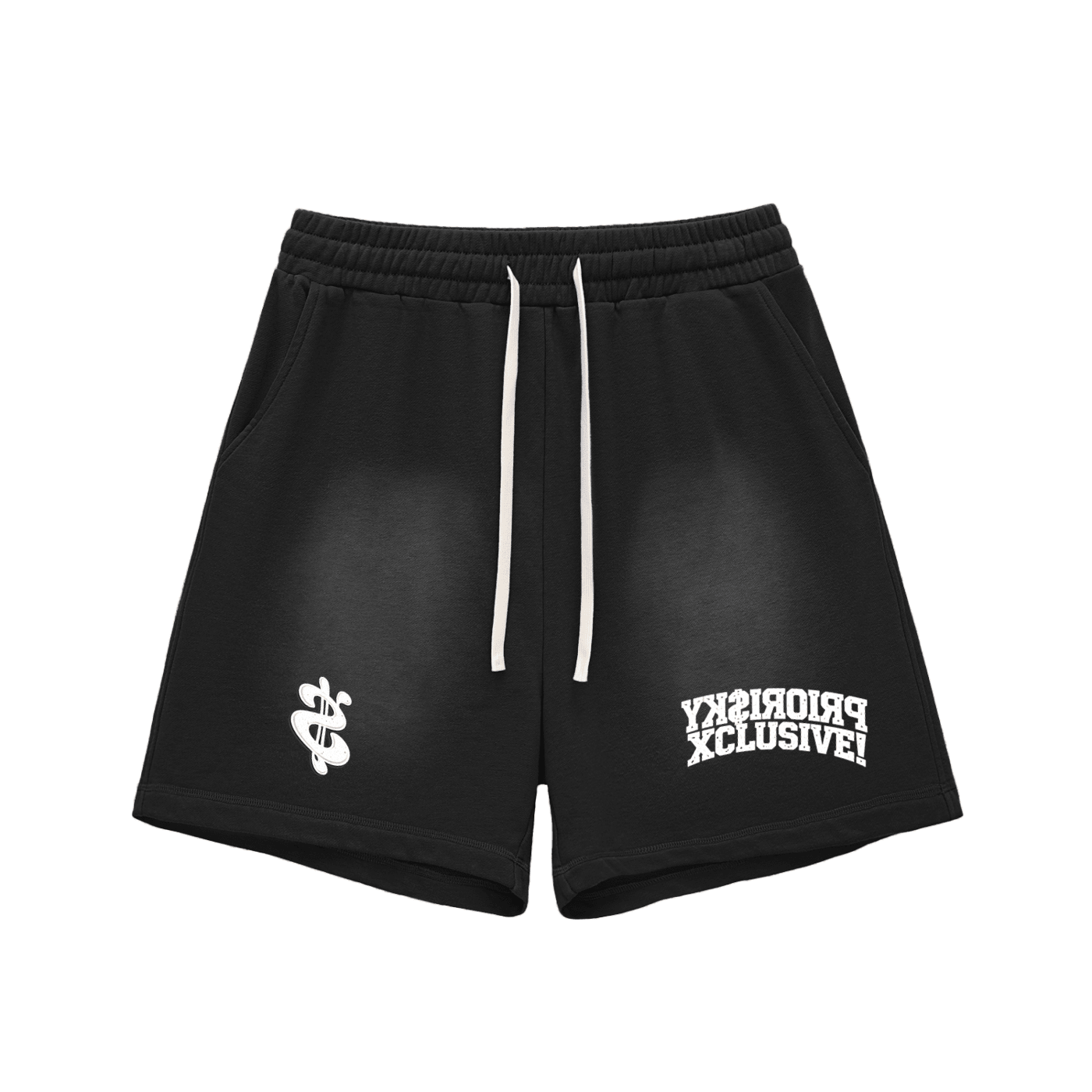 PRIORISKY XCLU$IVE Shorts - Priorisky