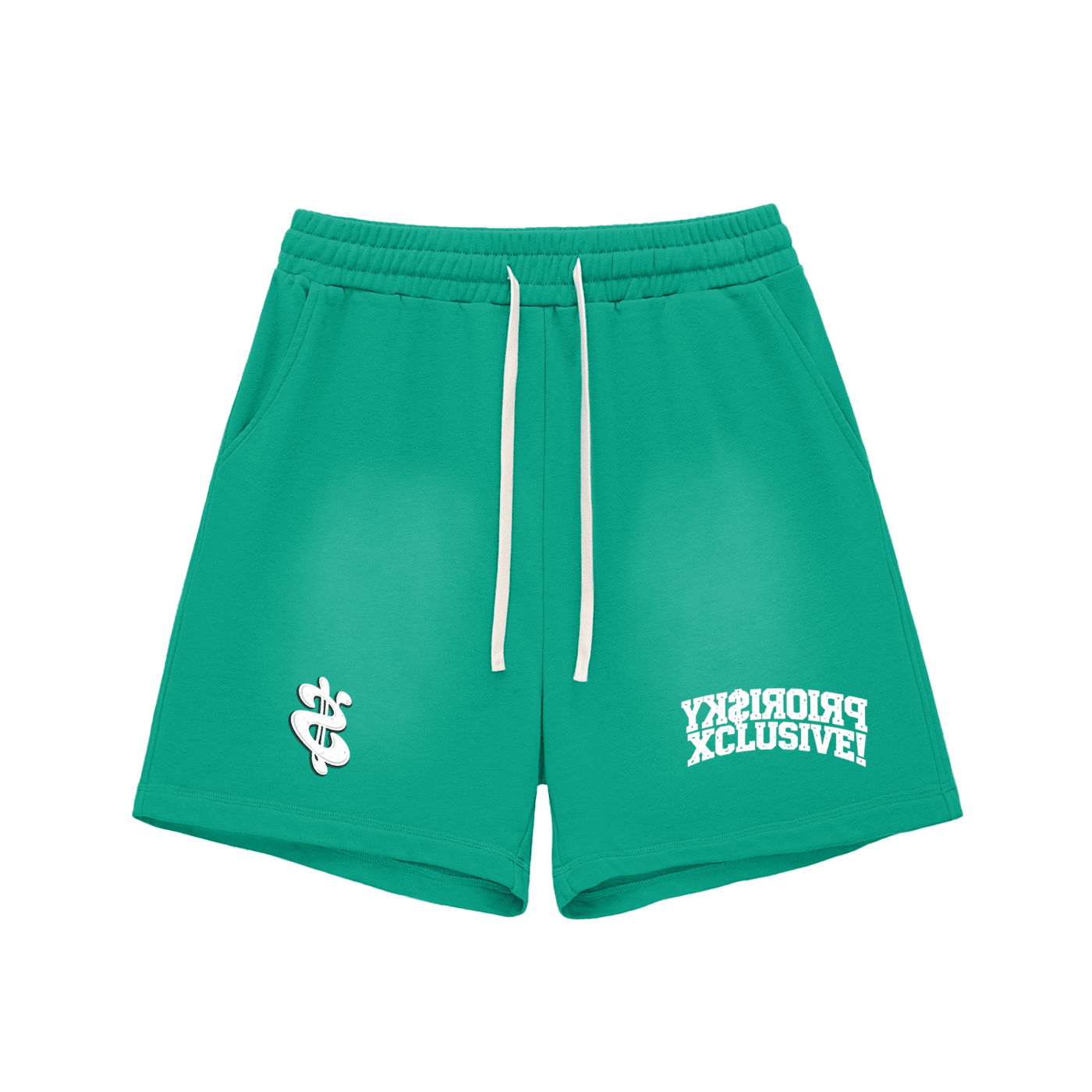 PRIORISKY XCLU$IVE Shorts - Priorisky