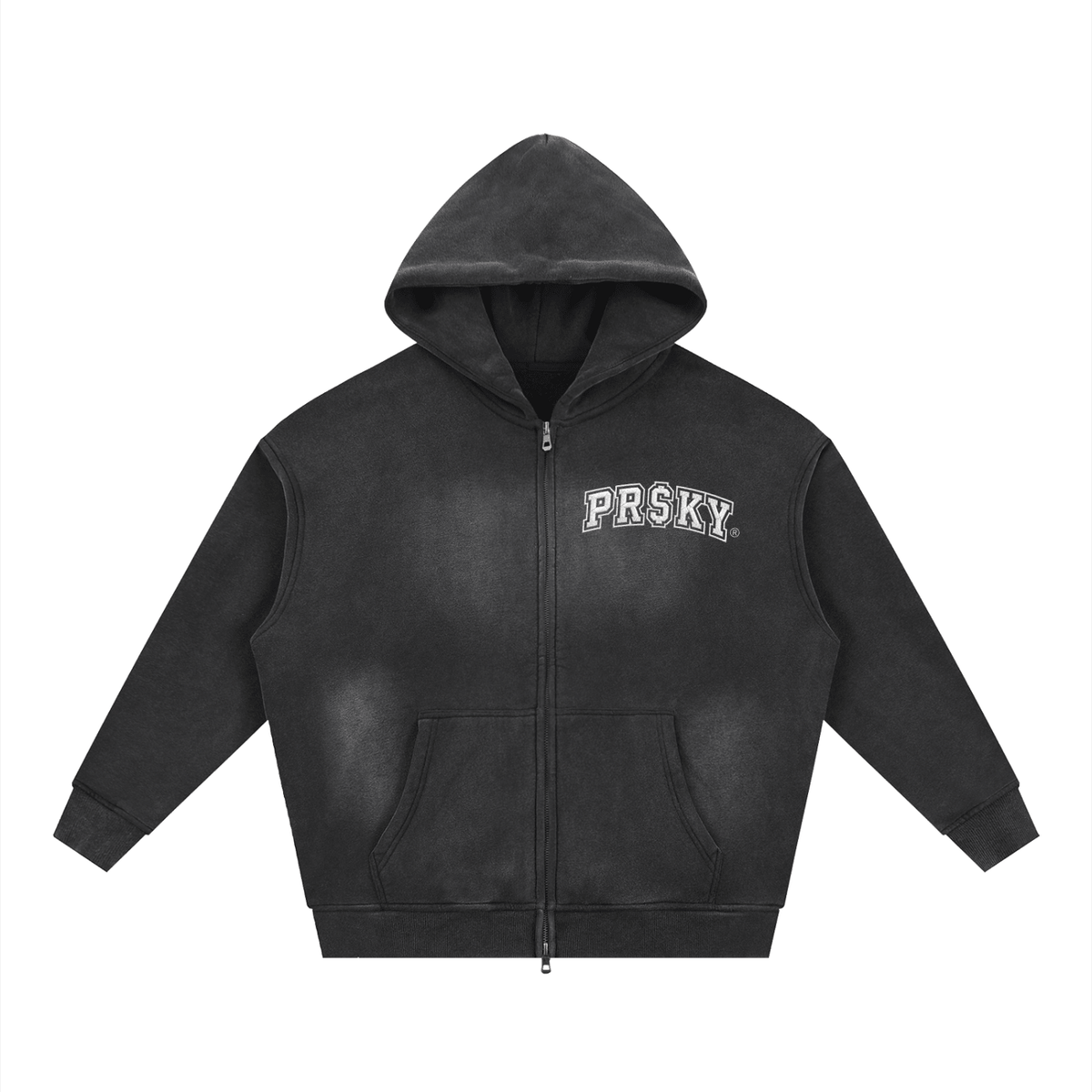 PR$KY ESSENTIAL ZIP-UP - Priorisky