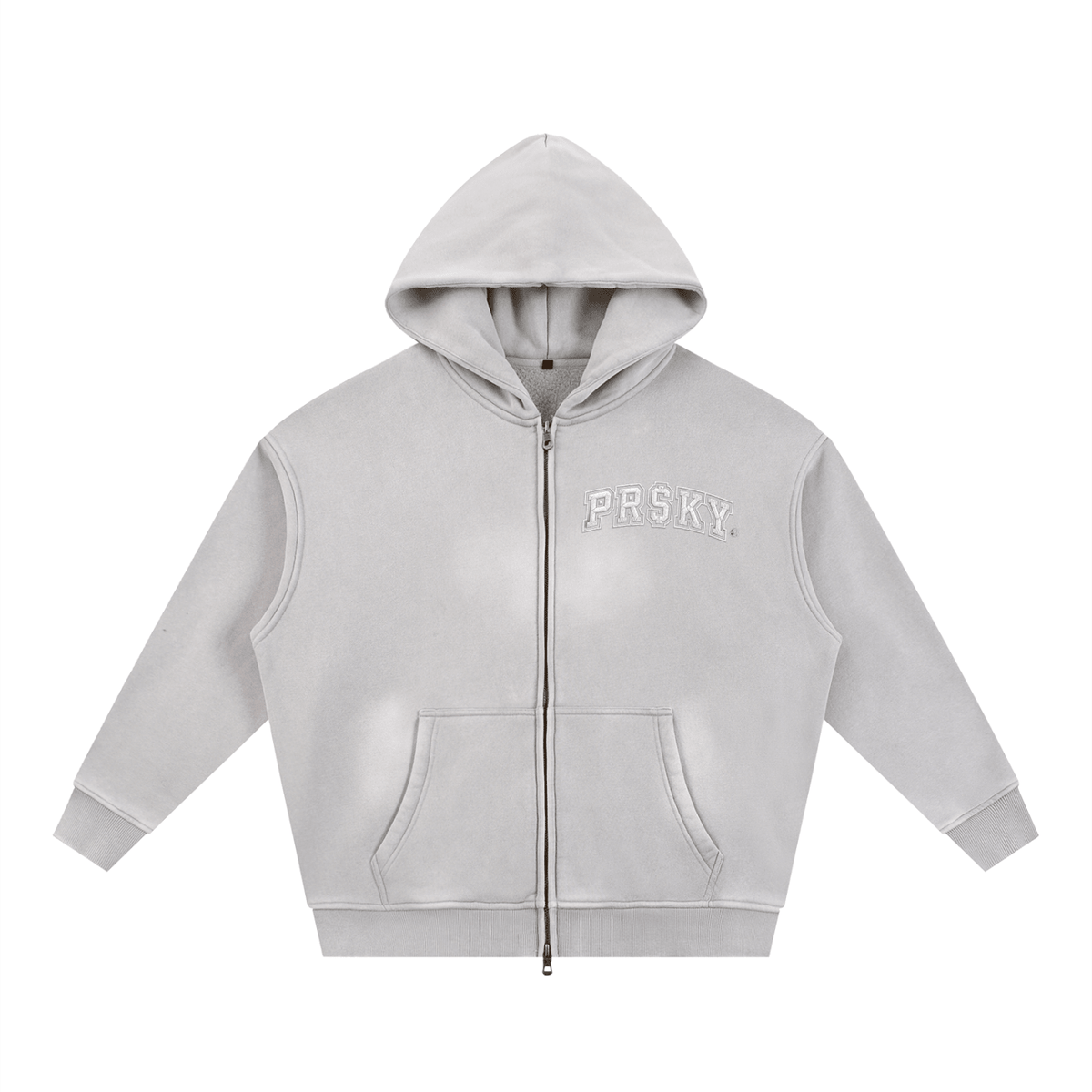 PR$KY ESSENTIAL ZIP-UP - Priorisky