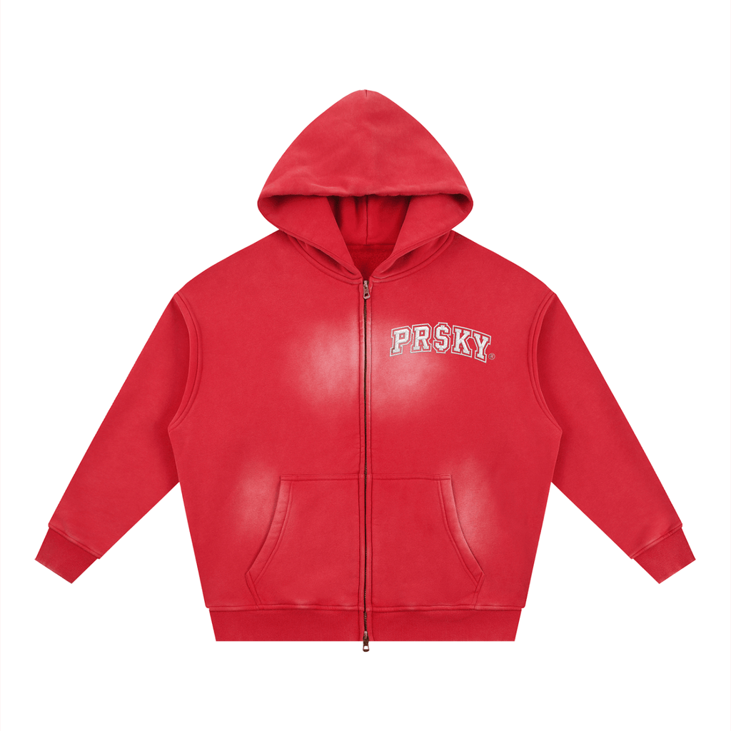 PR$KY ESSENTIAL ZIP-UP - Priorisky
