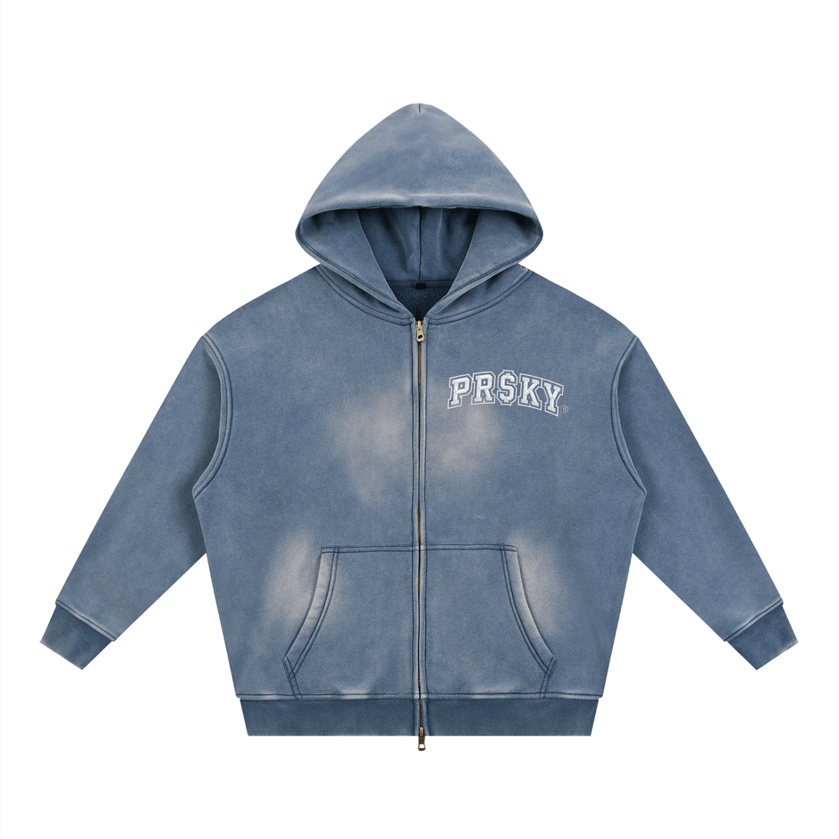PR$KY ESSENTIAL ZIP-UP - Priorisky