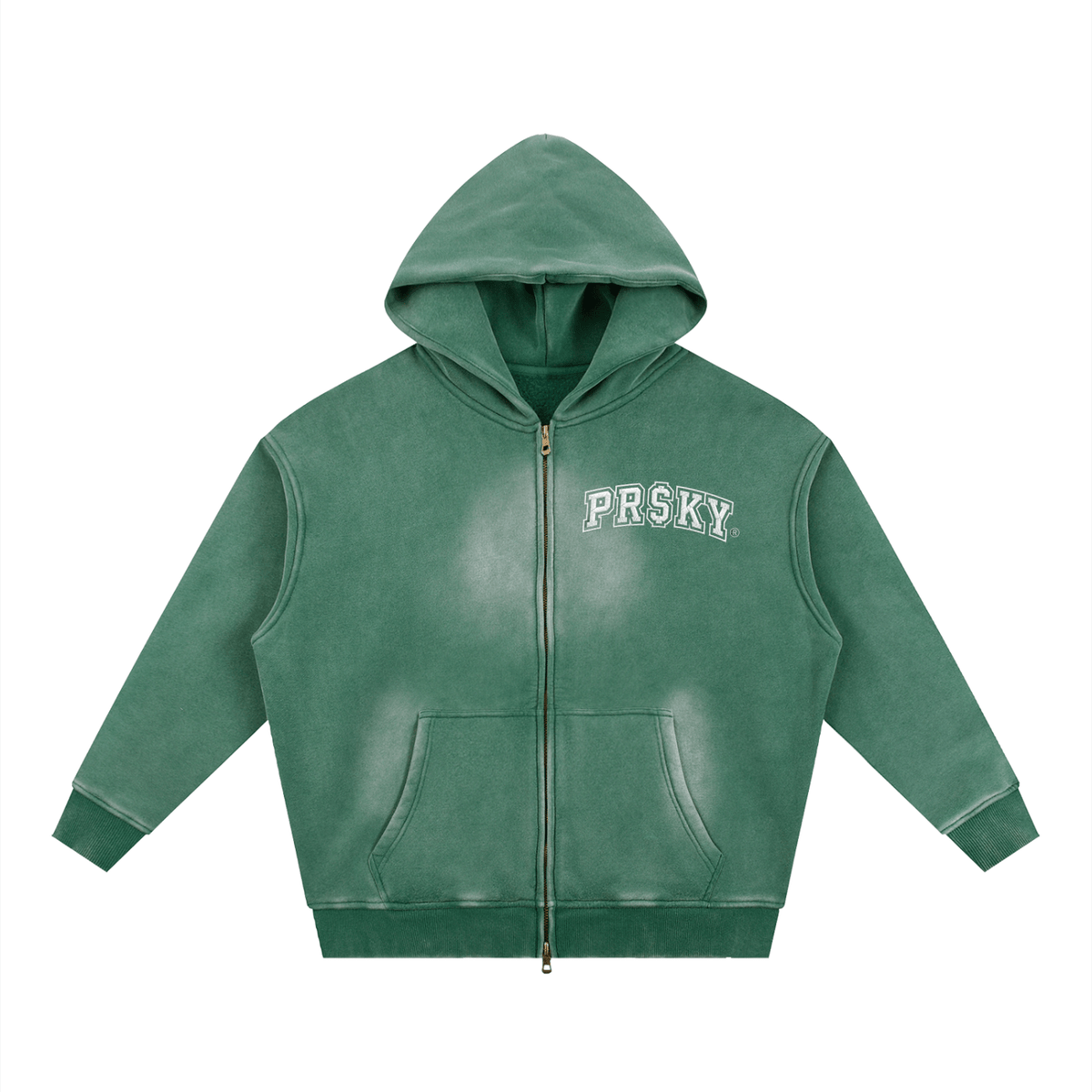 PR$KY ESSENTIAL ZIP-UP - Priorisky