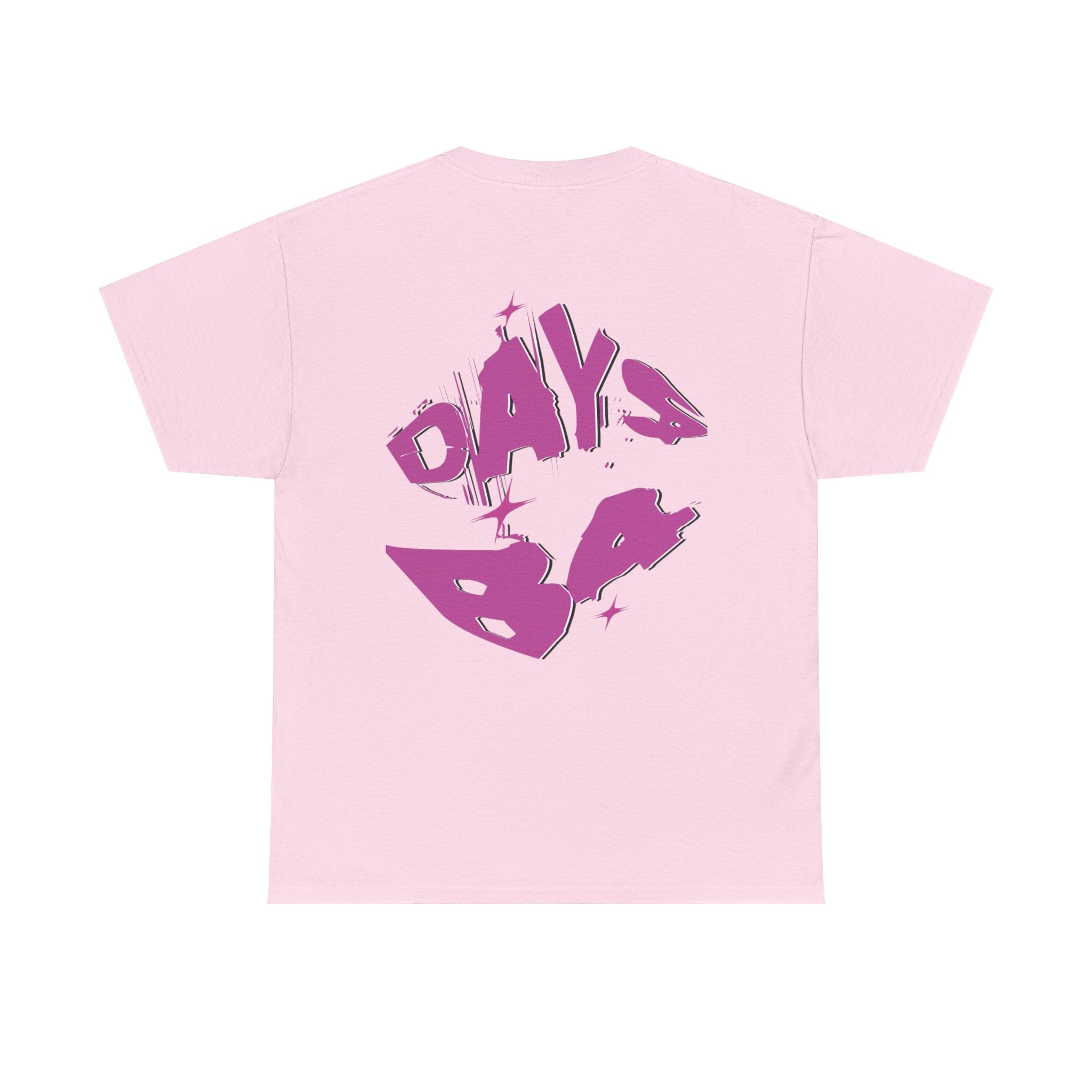 'Starts in the Day$B4' Graphic Tee - Priorisky