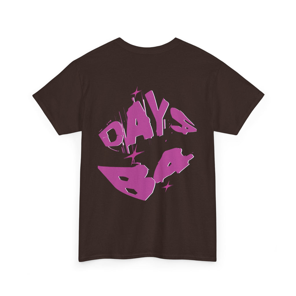 'Starts in the Day$B4' Graphic Tee - Priorisky