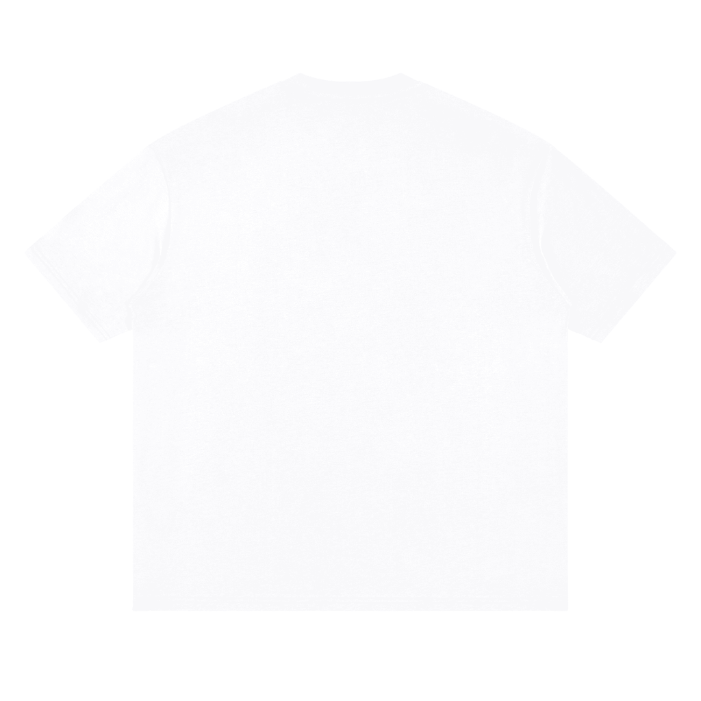 Streetwear Loose Drop Shoulder T-Shirt - Priorisky