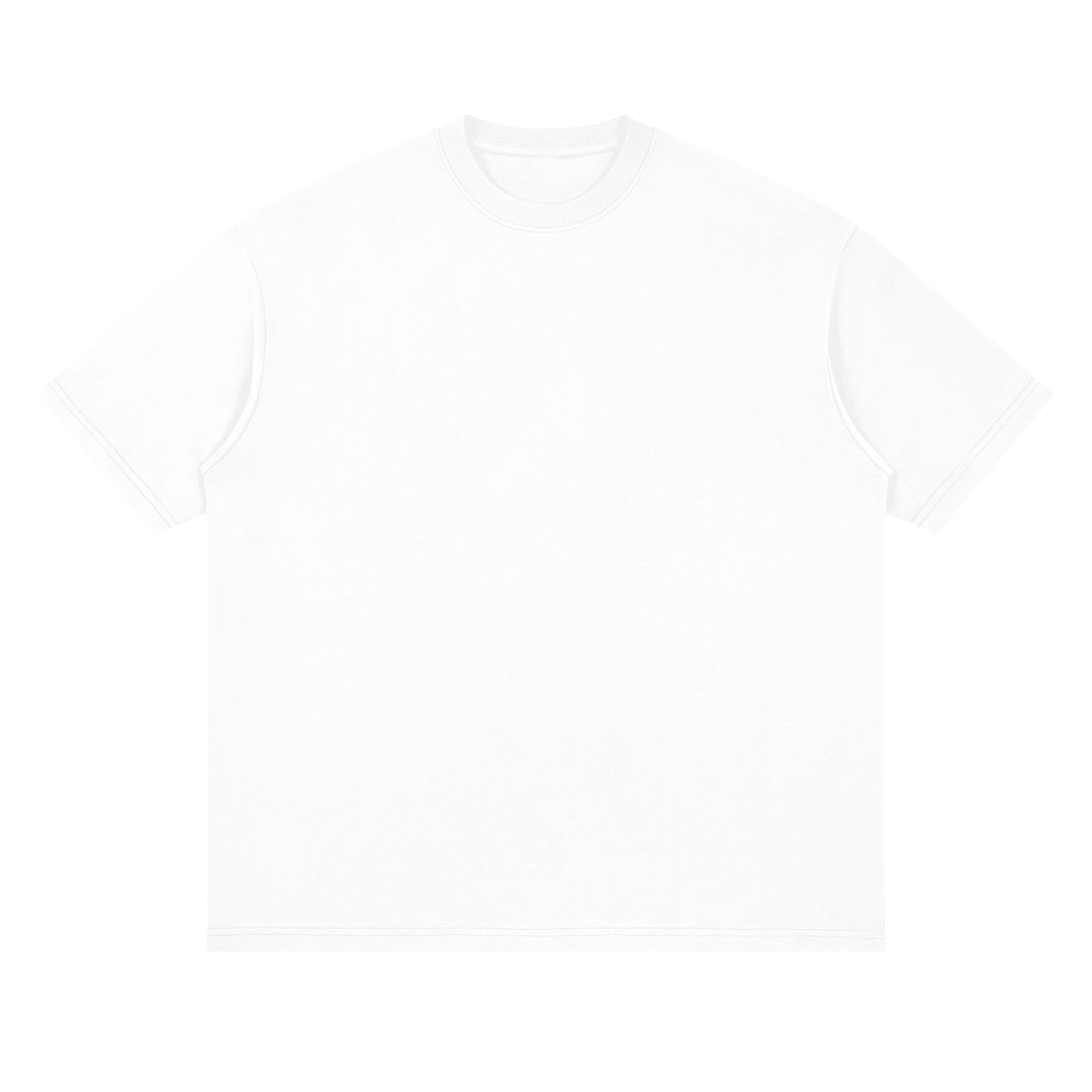 Streetwear Loose Drop Shoulder T-Shirt - Priorisky